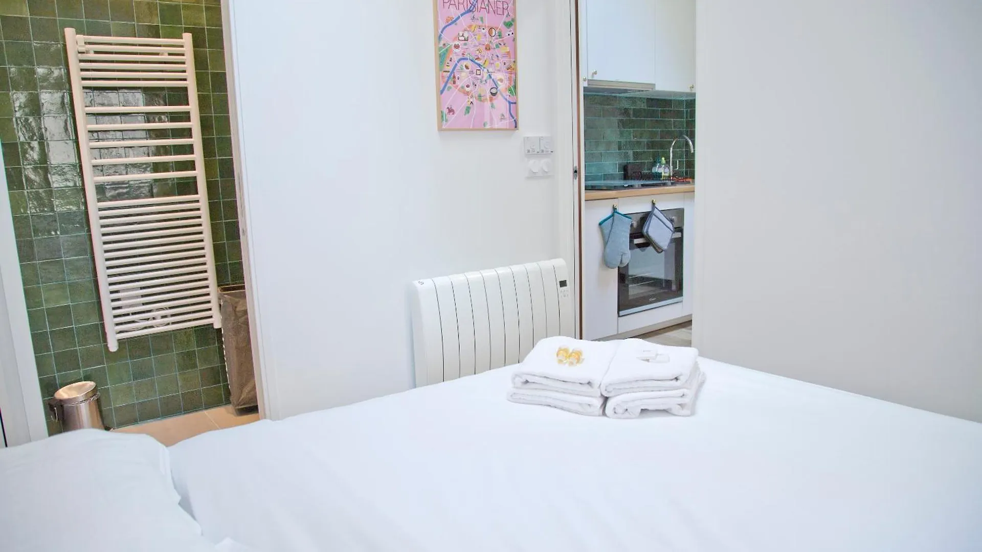 Apartamento Perfect Modern Apt Saint Germain - Prince 1 Paris França