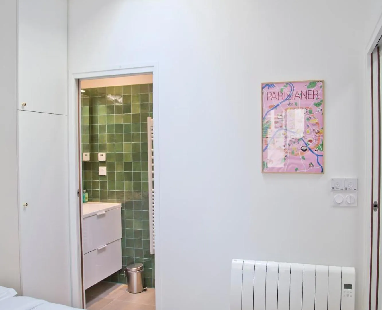 Perfect Modern Apt Saint Germain - Prince 1 Paris França