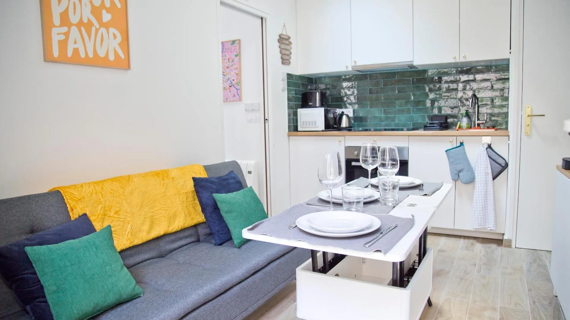 Apartamento Perfect Modern Apt Saint Germain - Prince 1 Paris