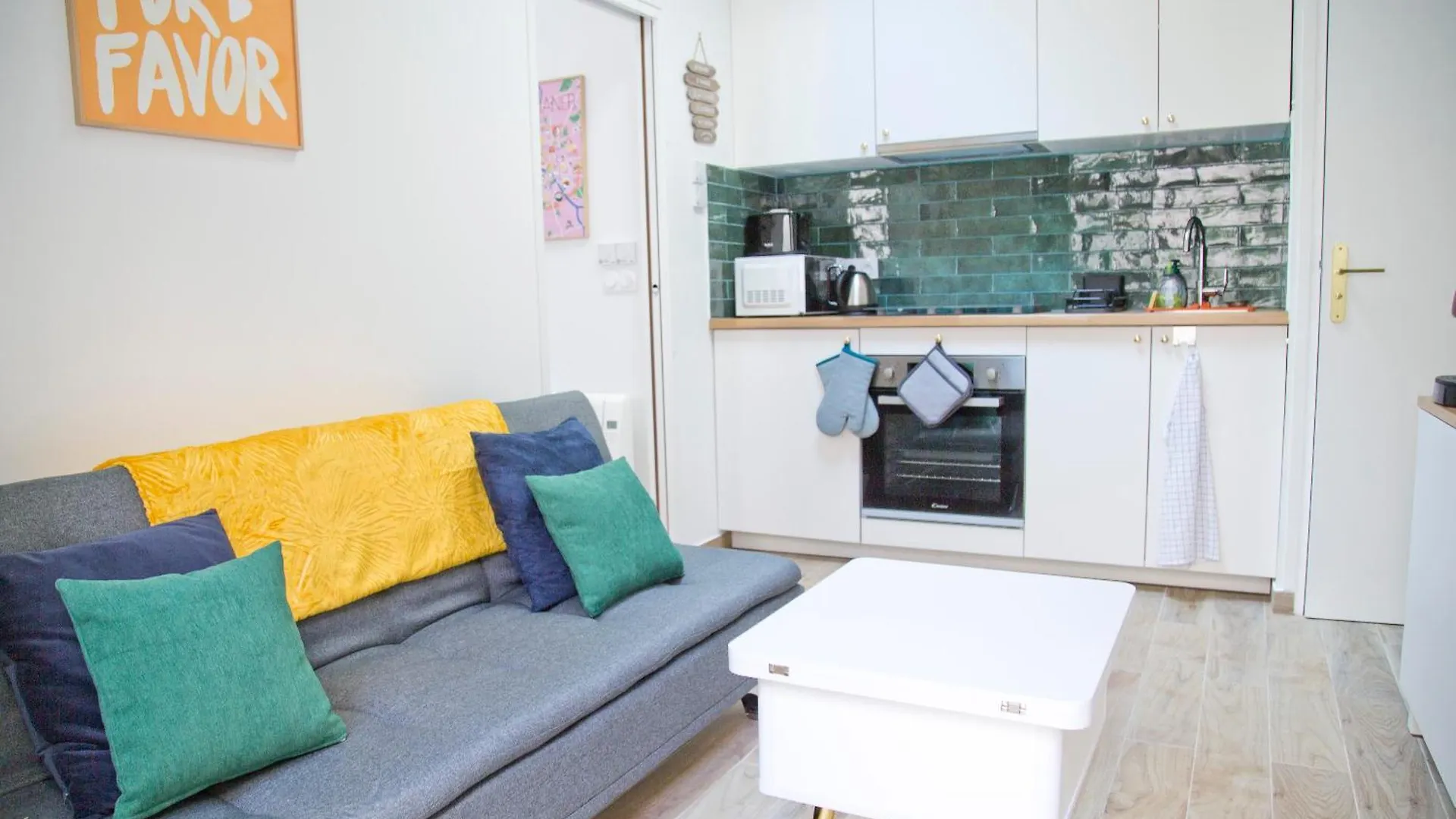 Apartamento Perfect Modern Apt Saint Germain - Prince 1 Paris