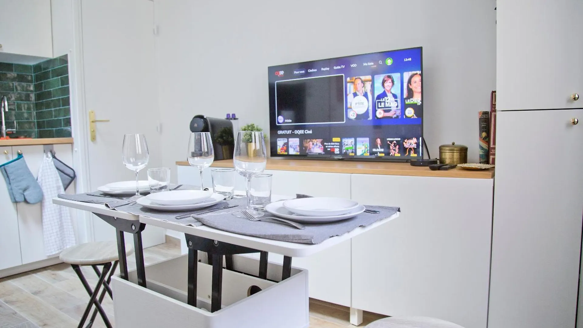Perfect Modern Apt Saint Germain - Prince 1 Paris Apartamento