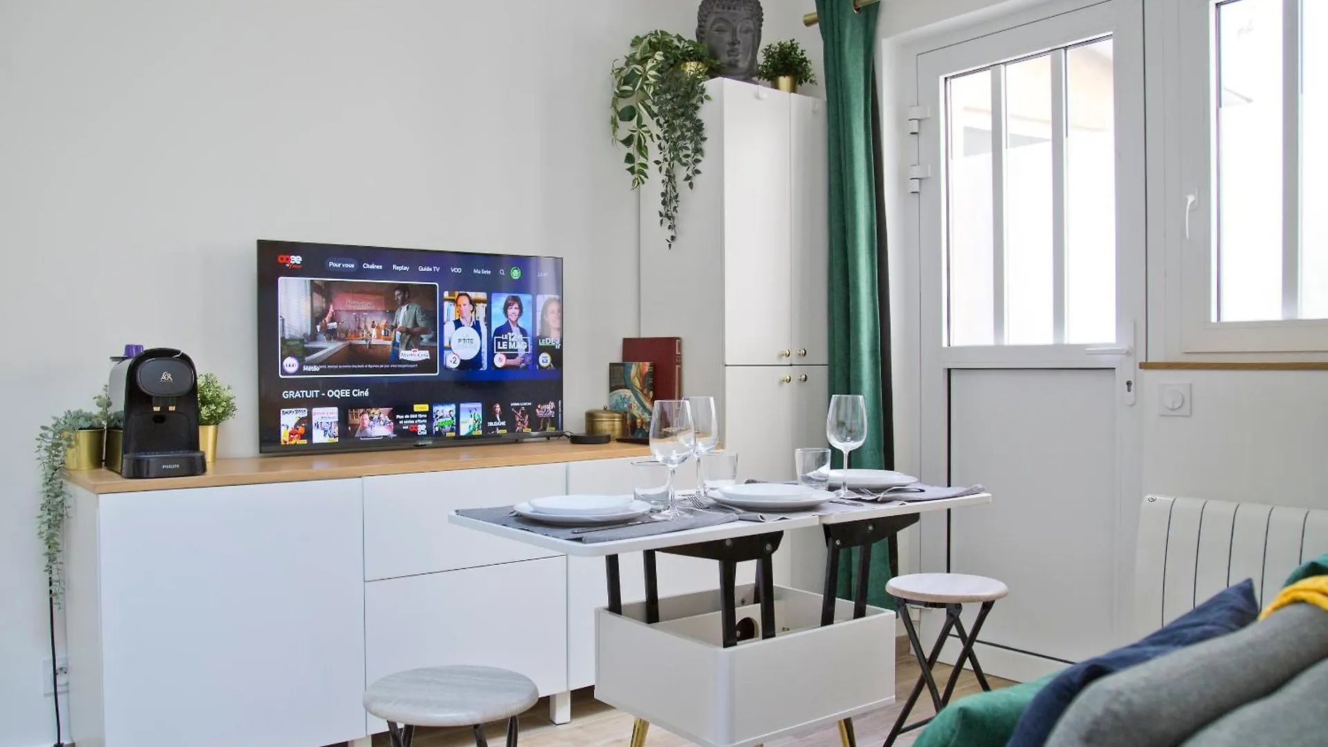 Perfect Modern Apt Saint Germain - Prince 1 Paris Apartment