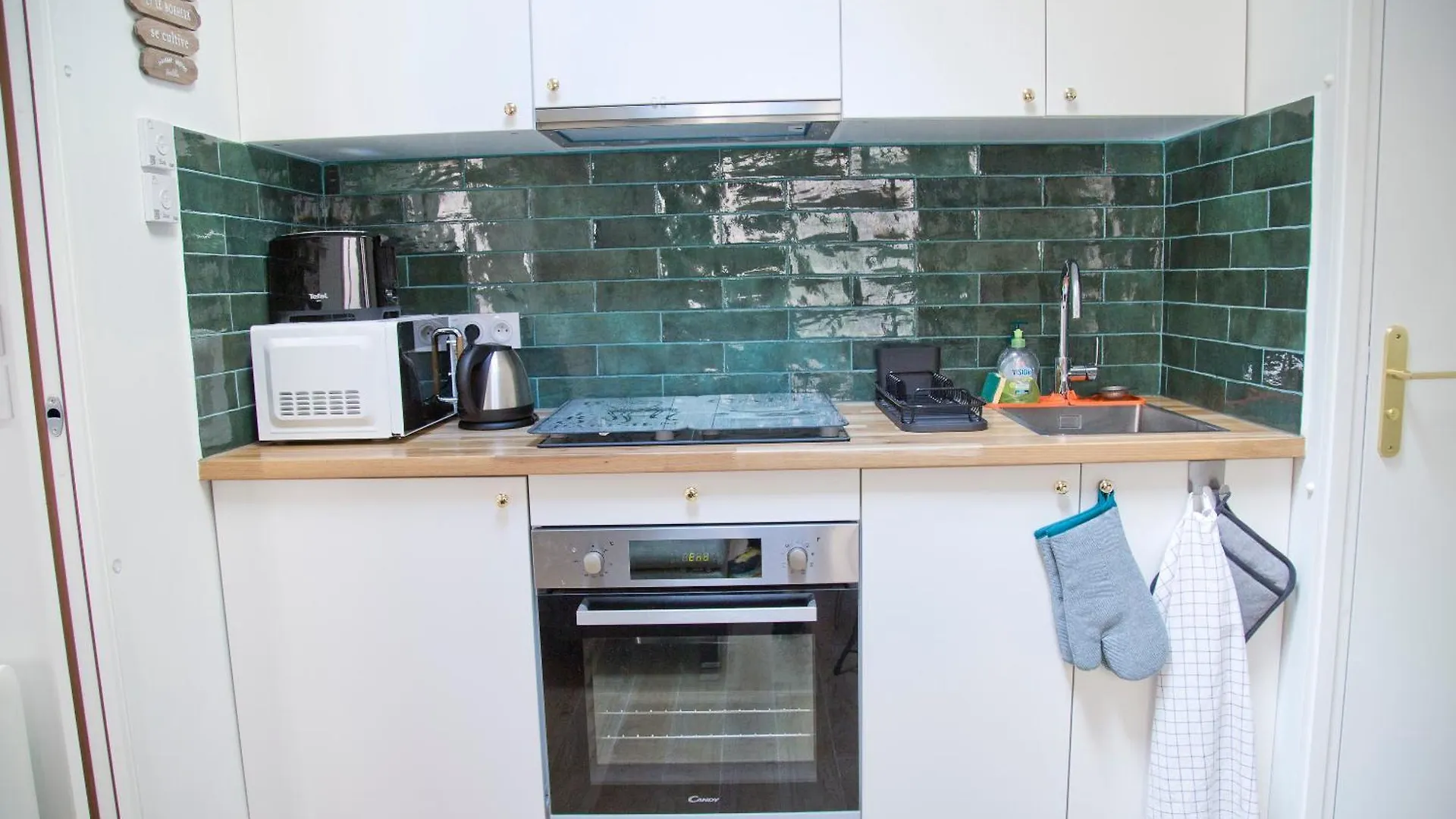 Perfect Modern Apt Saint Germain - Prince 1 location